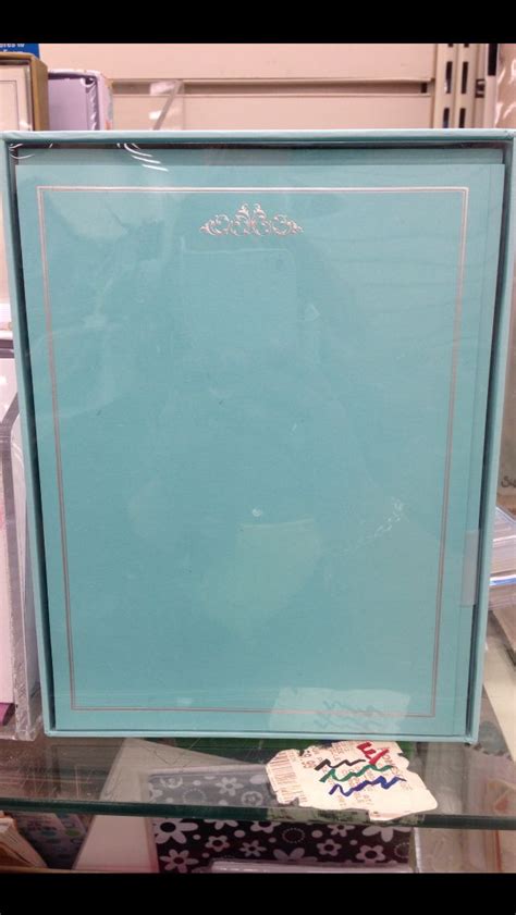 tiffany blue cardstock